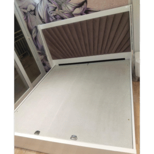 White Panel Storage